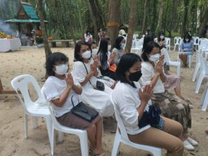 ทำบุญทวดตุุมปัง