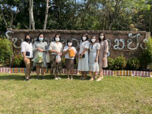 ทำบุญทวดตุมปัง