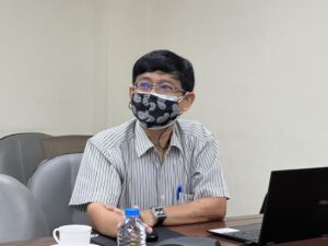 หัวหน้าส่วนพัสดุ