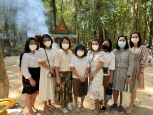 ทำบุญทวดตุมปัง