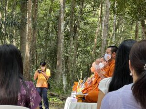 ทำบุญทวดตุมปัง