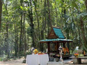 ทำบุญทวดตุมปัง