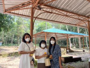 ทำบุญทวดตุมปัง