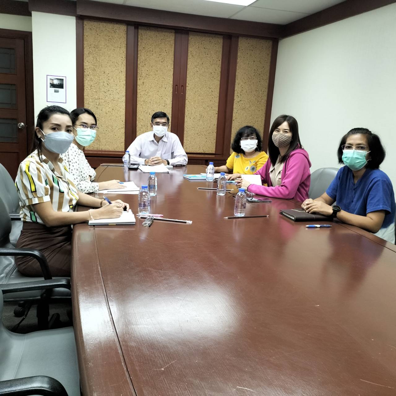 งานบริหารทั่วไปและธุรการ