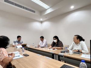 ITA ส่วนพัสดุ