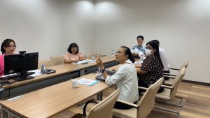 ITA ส่วนพัสดุ