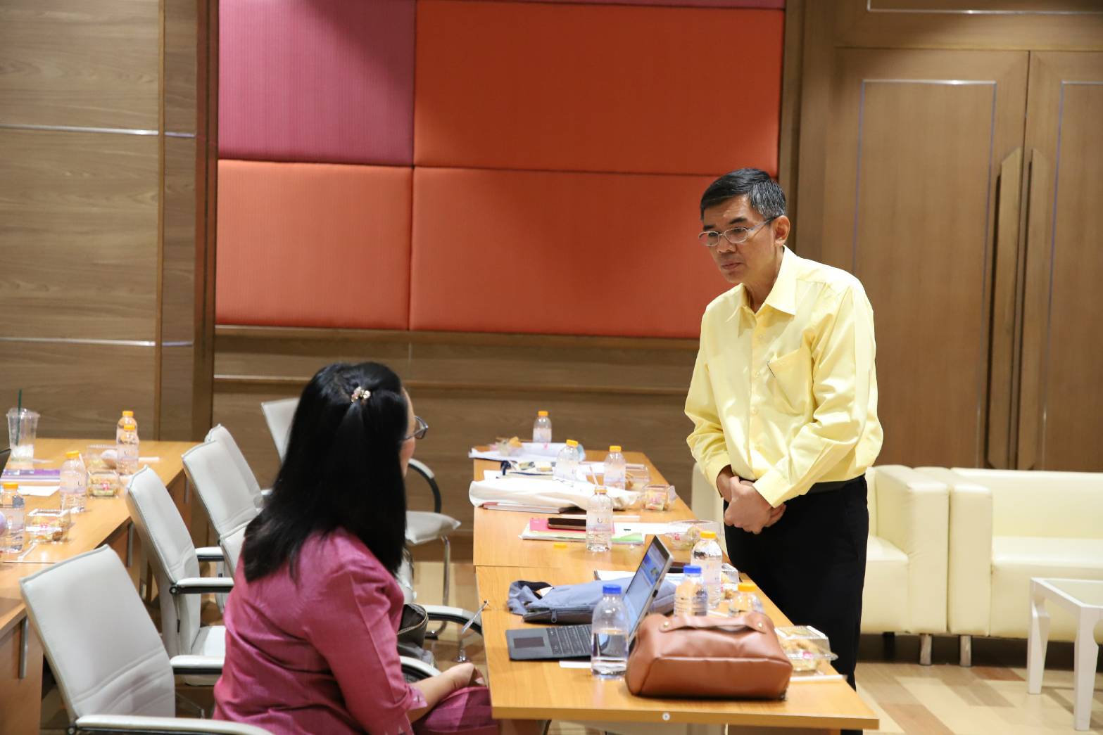 อบรมเชิงปฏิบัติการ