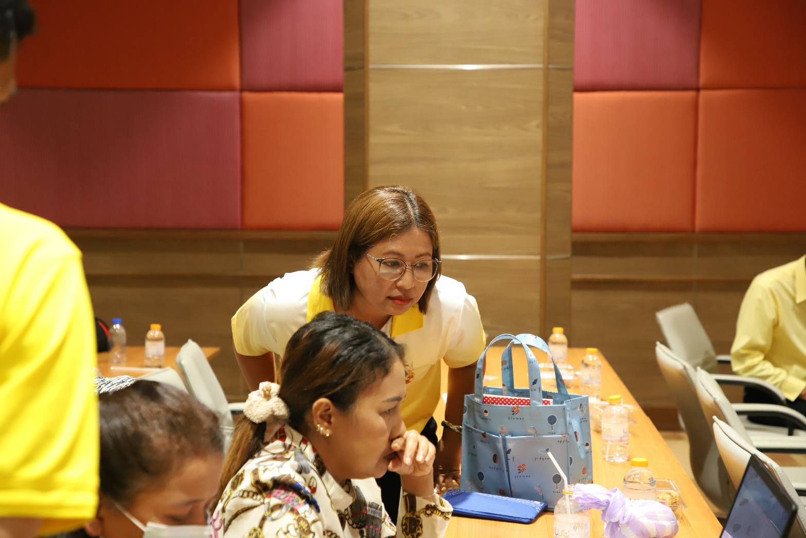 อบรมเชิงปฏิบัติการ