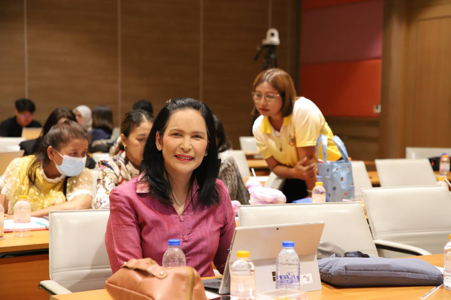 อบรมเชิงปฏิบัติการ