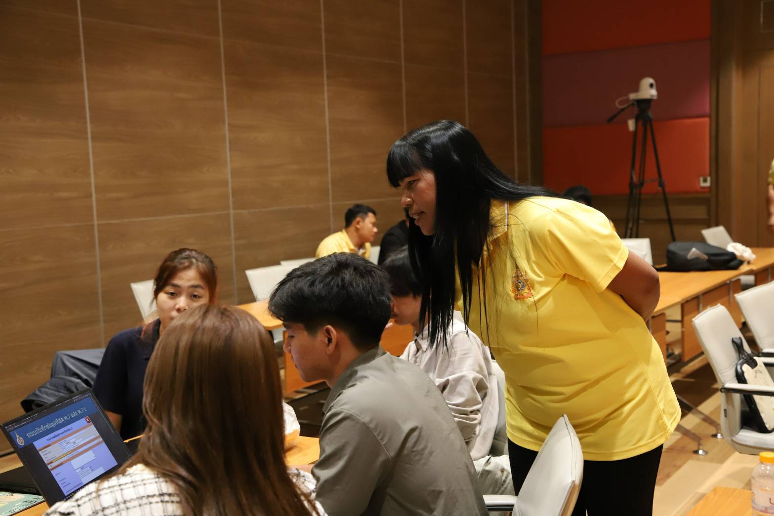 อบรมเชิงปฏิบัติการ