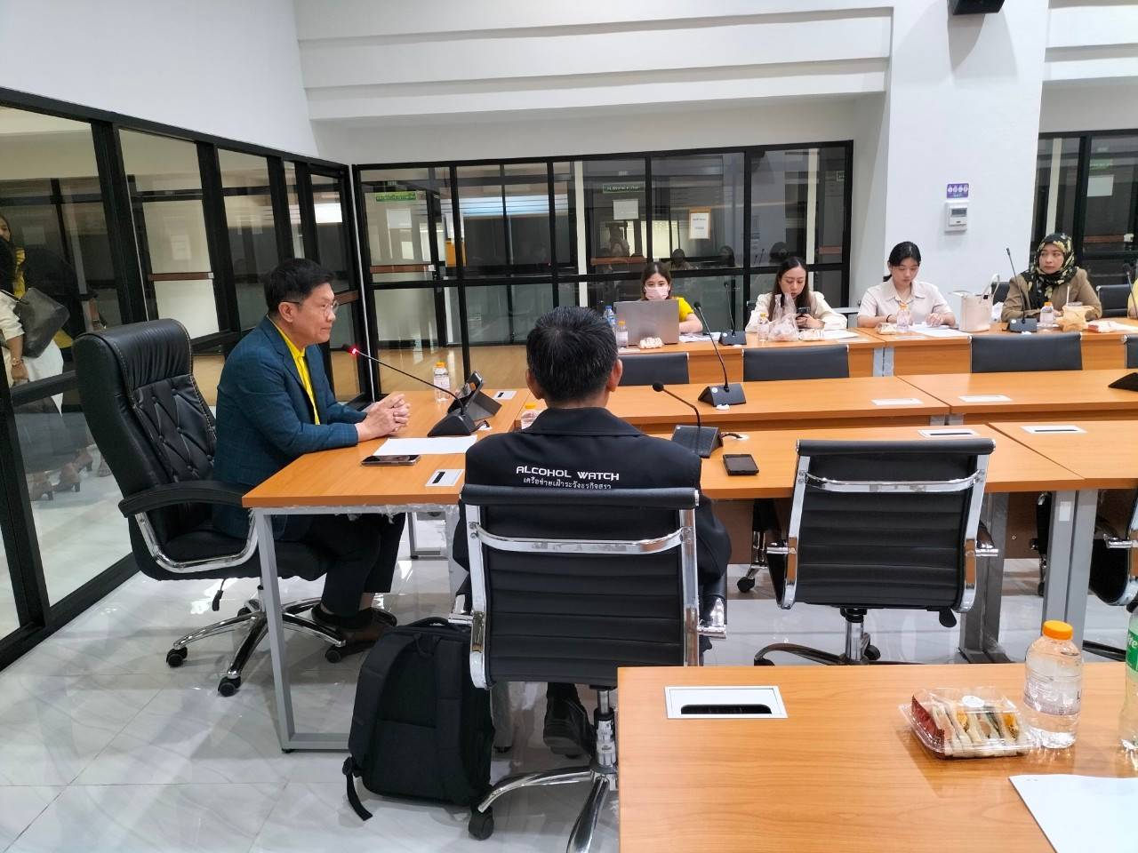 อบรมการจัดซื้อจัดจ้าง