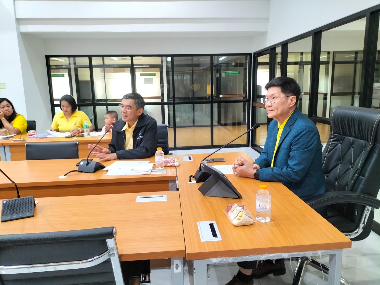 อบรมการจัดซื้อจัดจ้าง