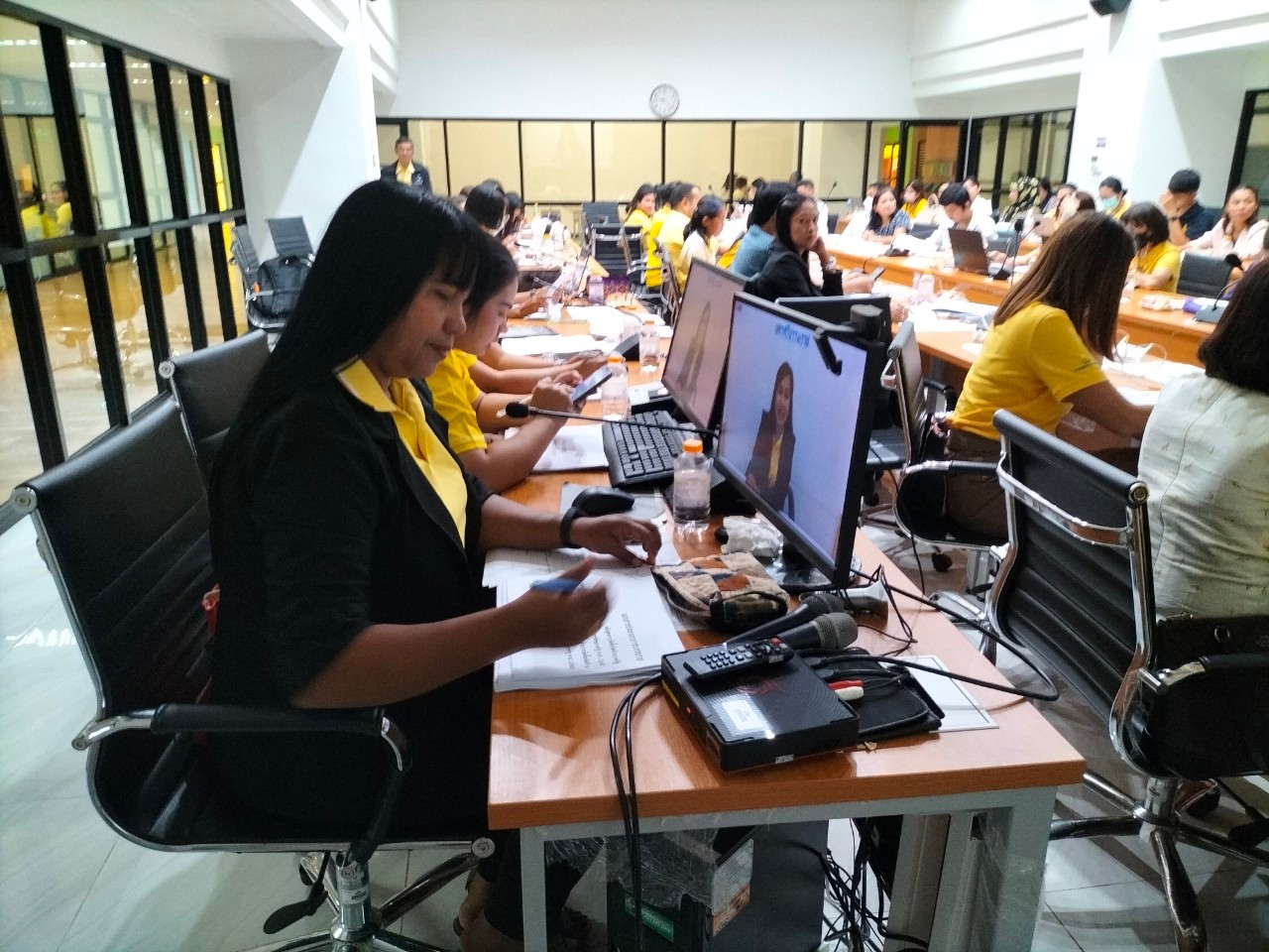 อบรมการจัดซื้อจัดจ้าง