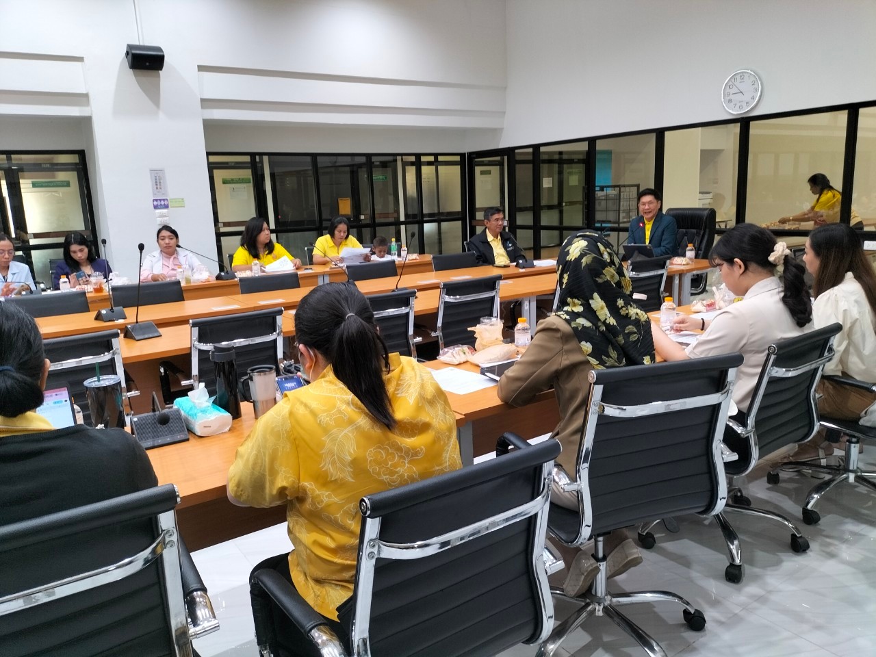 อบรมการจัดซื้อจัดจ้าง