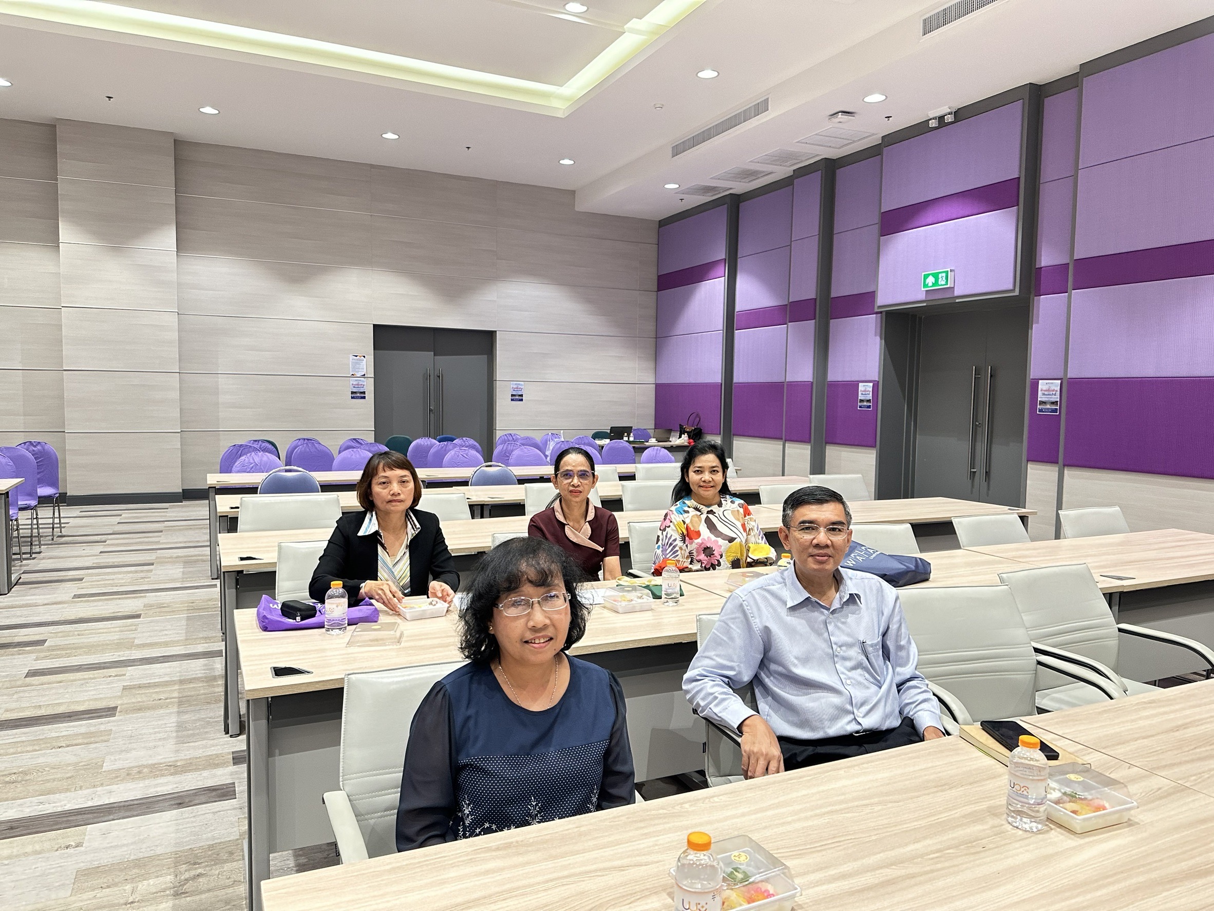 ปฐมนิเทศพนักงานใหม่