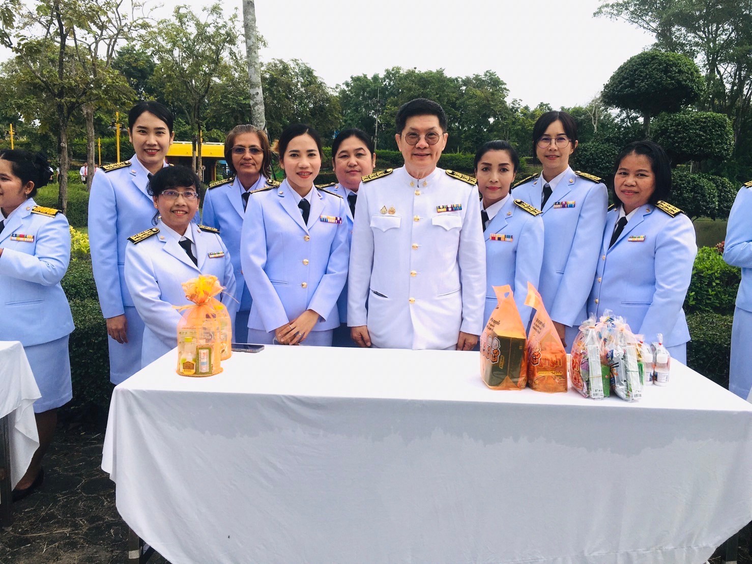 ถวายพระพร