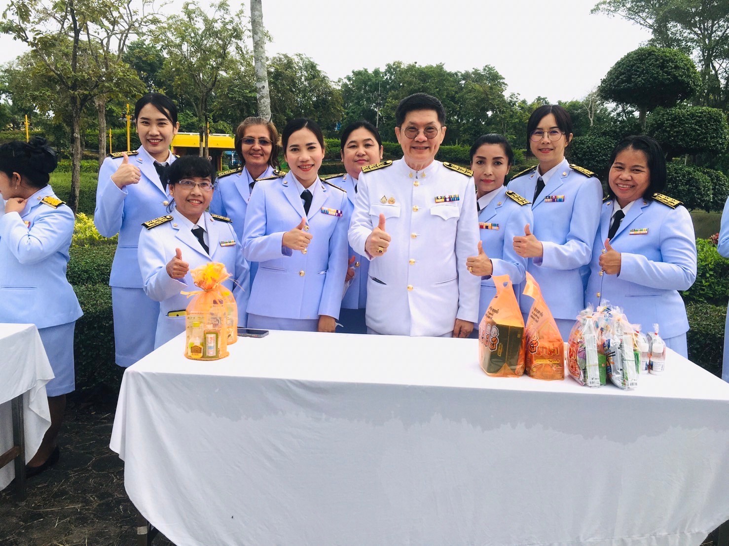 ถวายพระพร