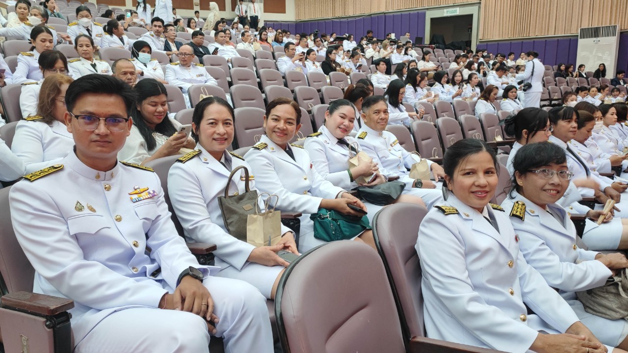 ถวายพระพร