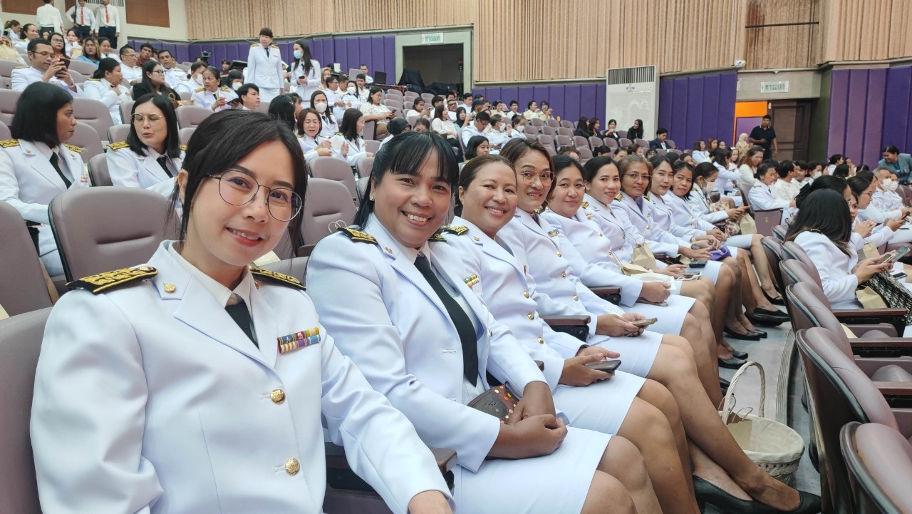 ถวายพระพร