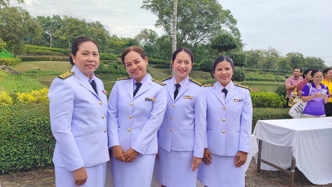 ถวายพระพร