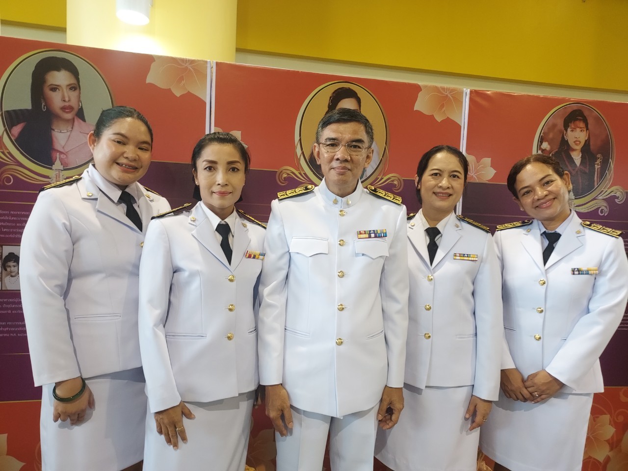 ถวายพระพร