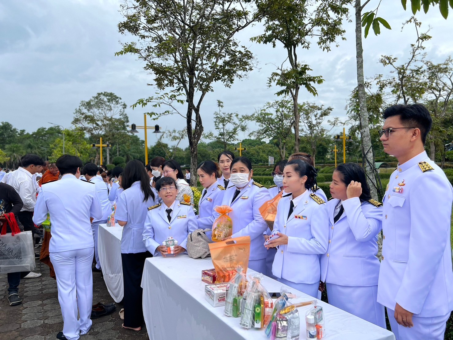 ถวายพระพร