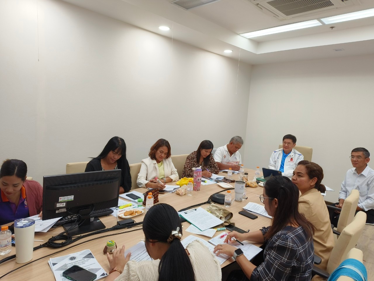 อบรมจัดซื้อจัดจ้าง