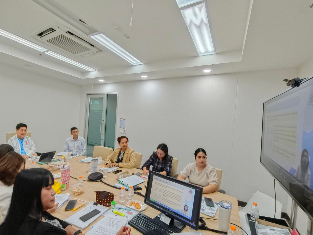 อบรมจัดซื้อจัดจ้าง