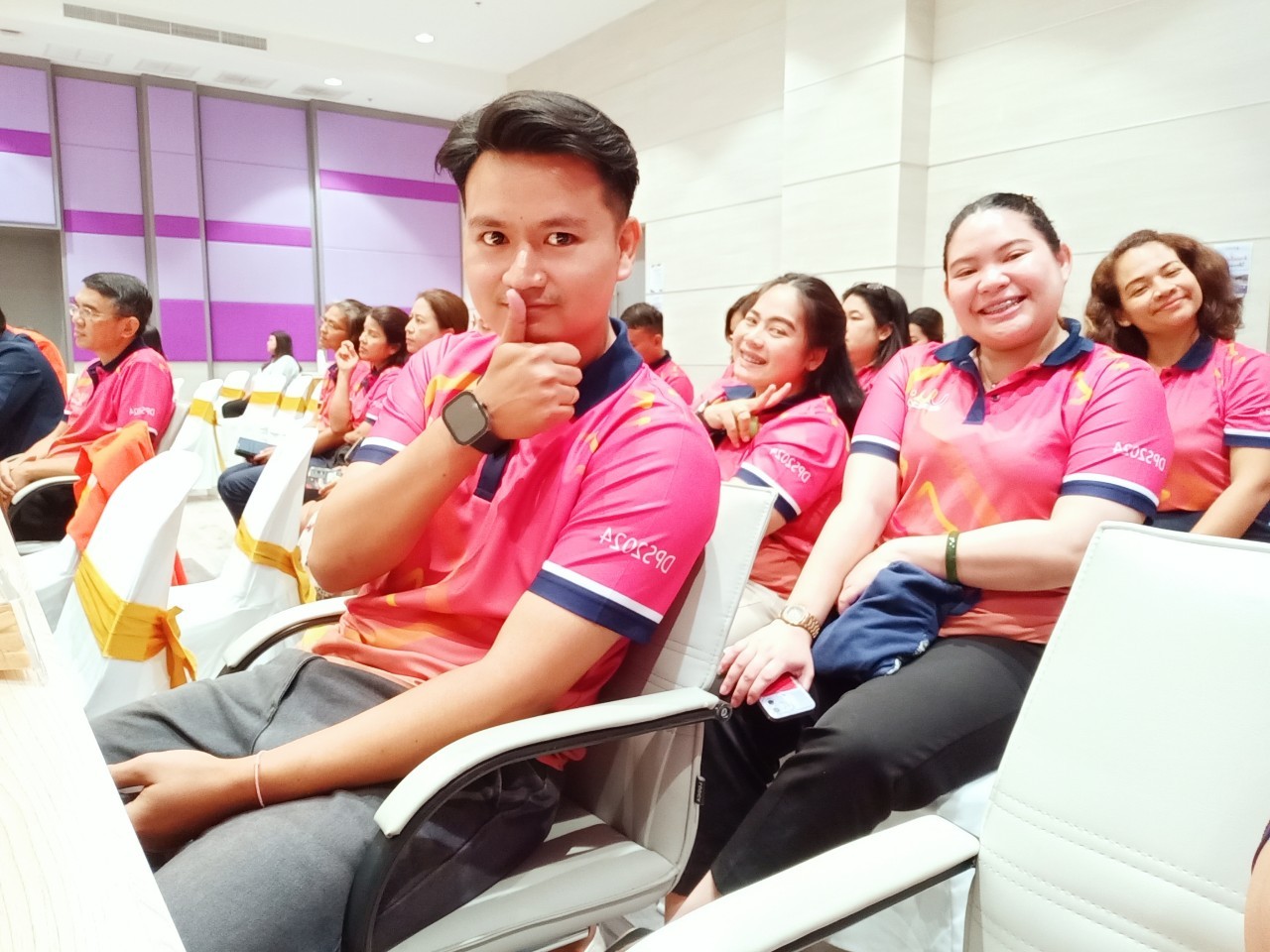 นำเสนอผลงานนวัตกรรม