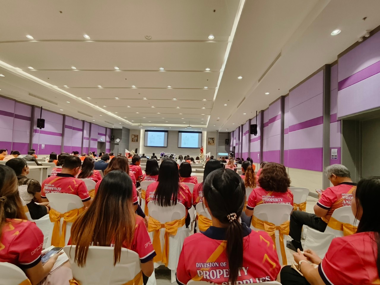 นำเสนอผลงานนวัตกรรม