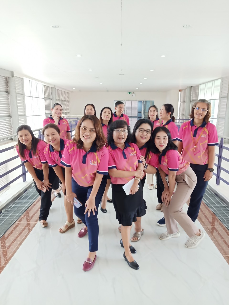 นำเสนอผลงานนวัตกรรม