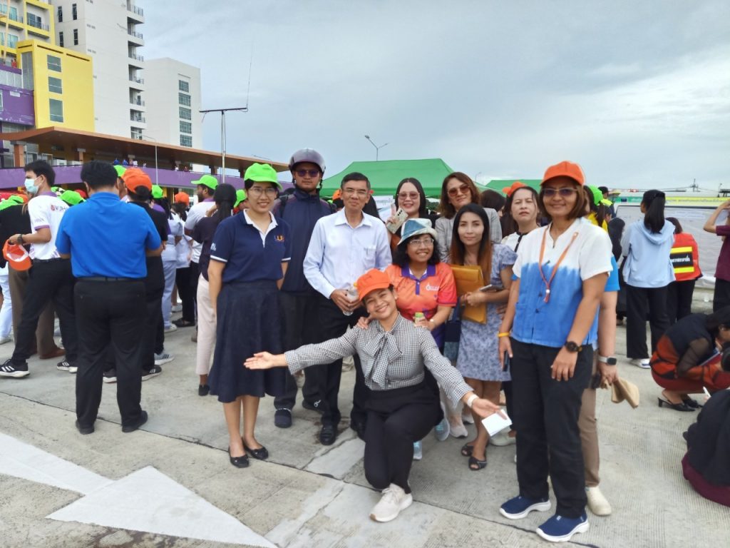 ซ้อมหนีไฟ