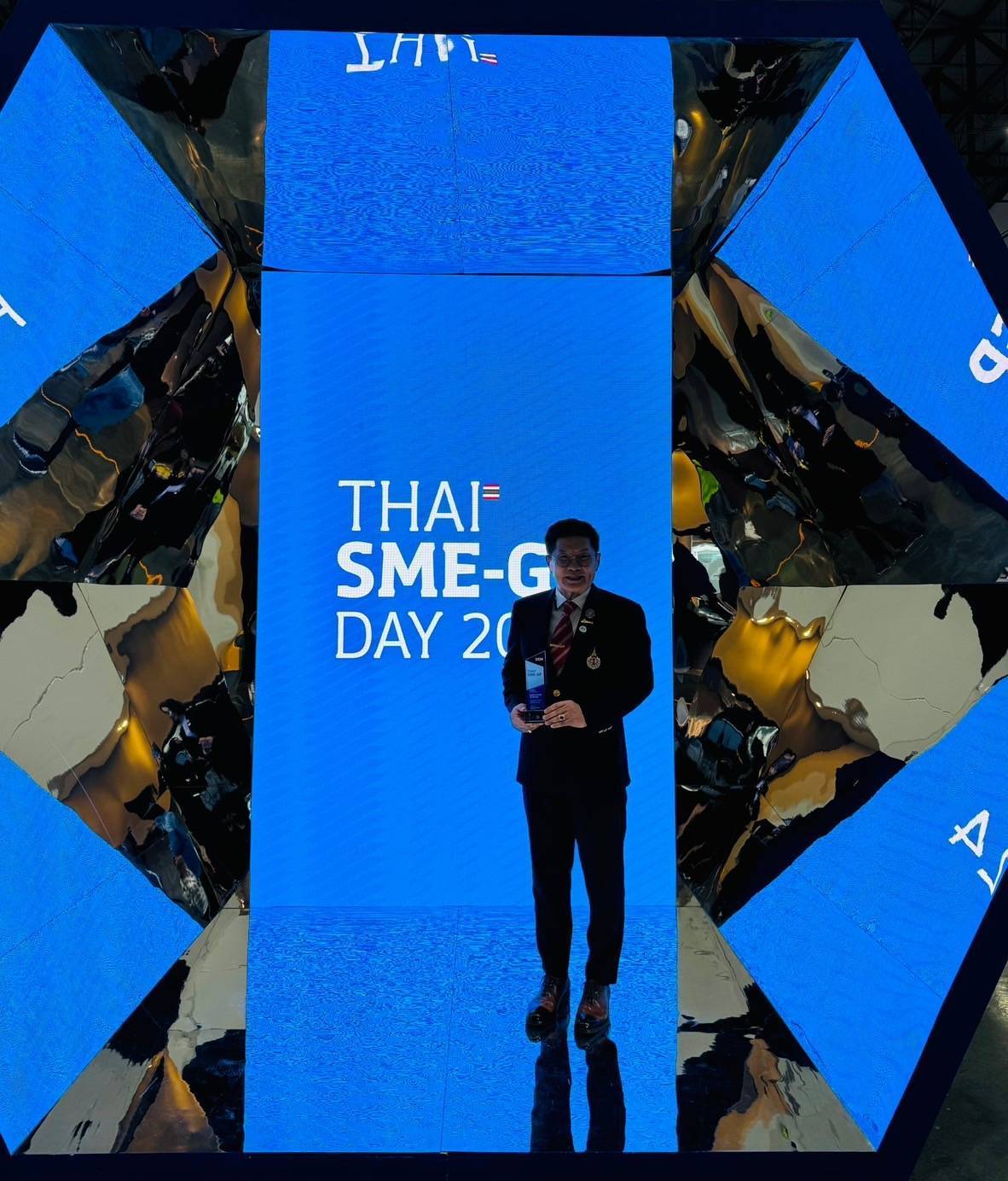Thai SME-GP Awards