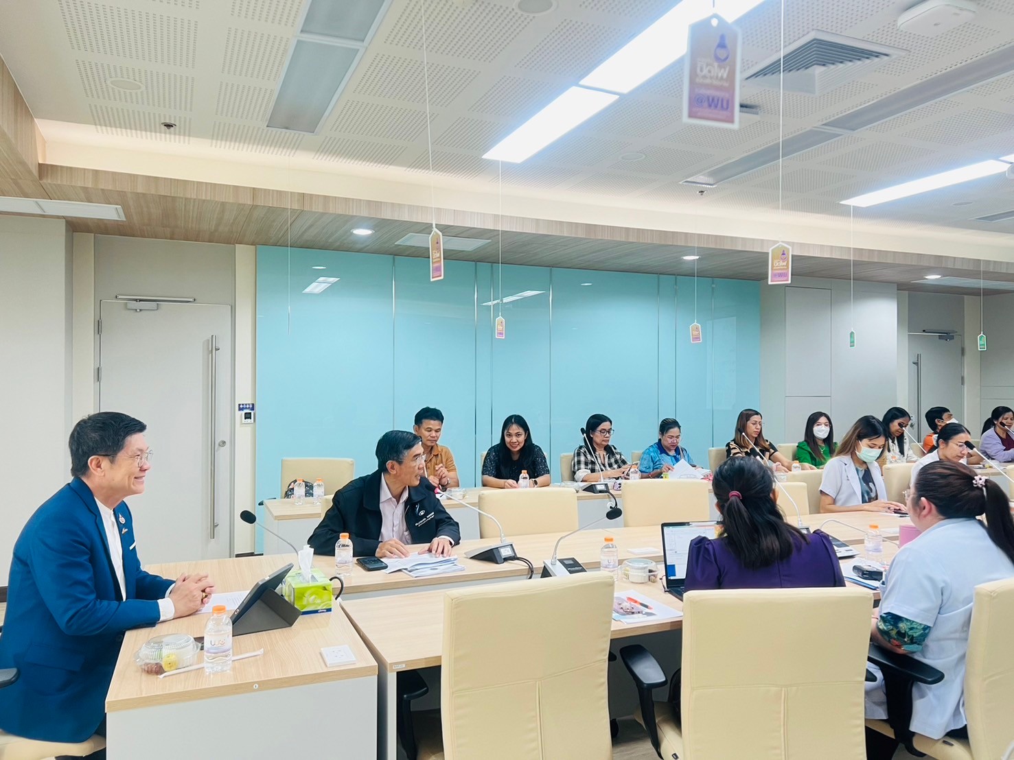 แลกเปลี่ยนเรียนรู้