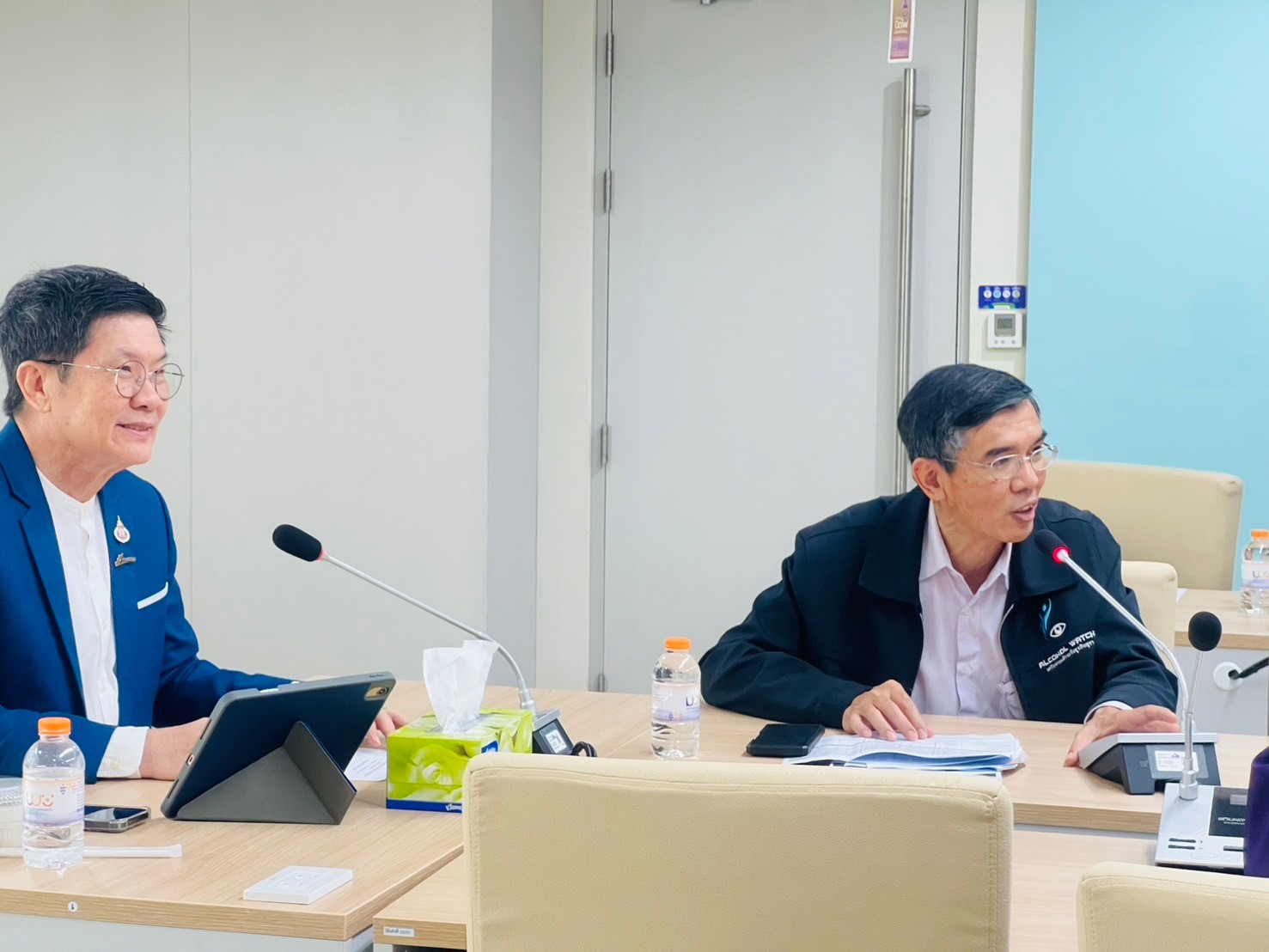 แลกเปลี่ยนเรียนรู้