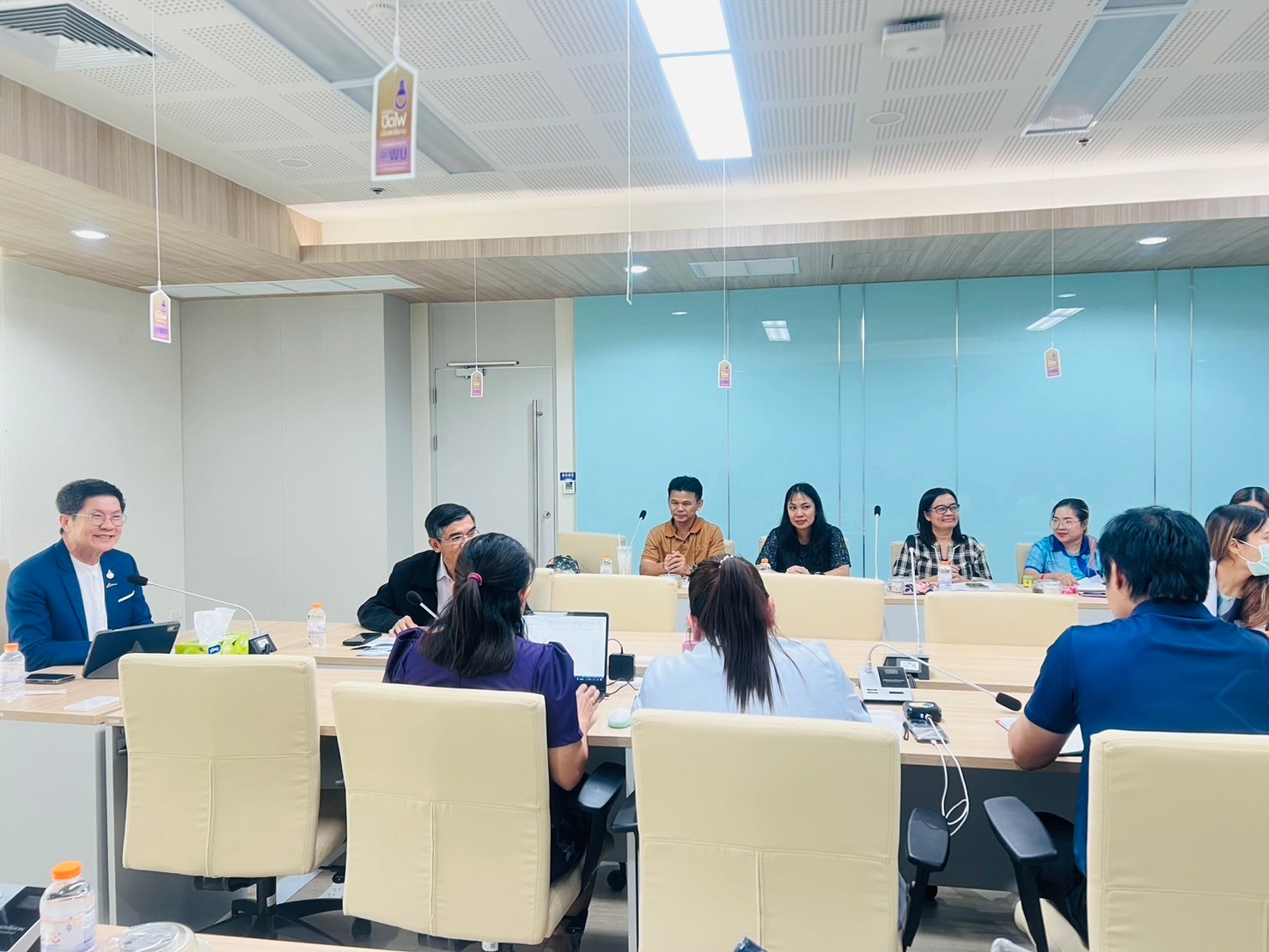 แลกเปลี่ยนเรียนรู้