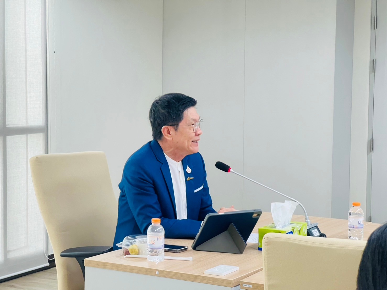 แลกเปลี่ยนเรียนรู้