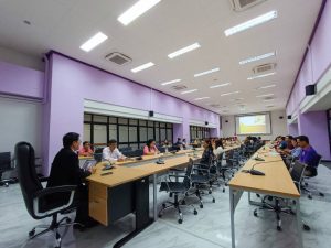 ตรวจสอบพัสดุประจำปี