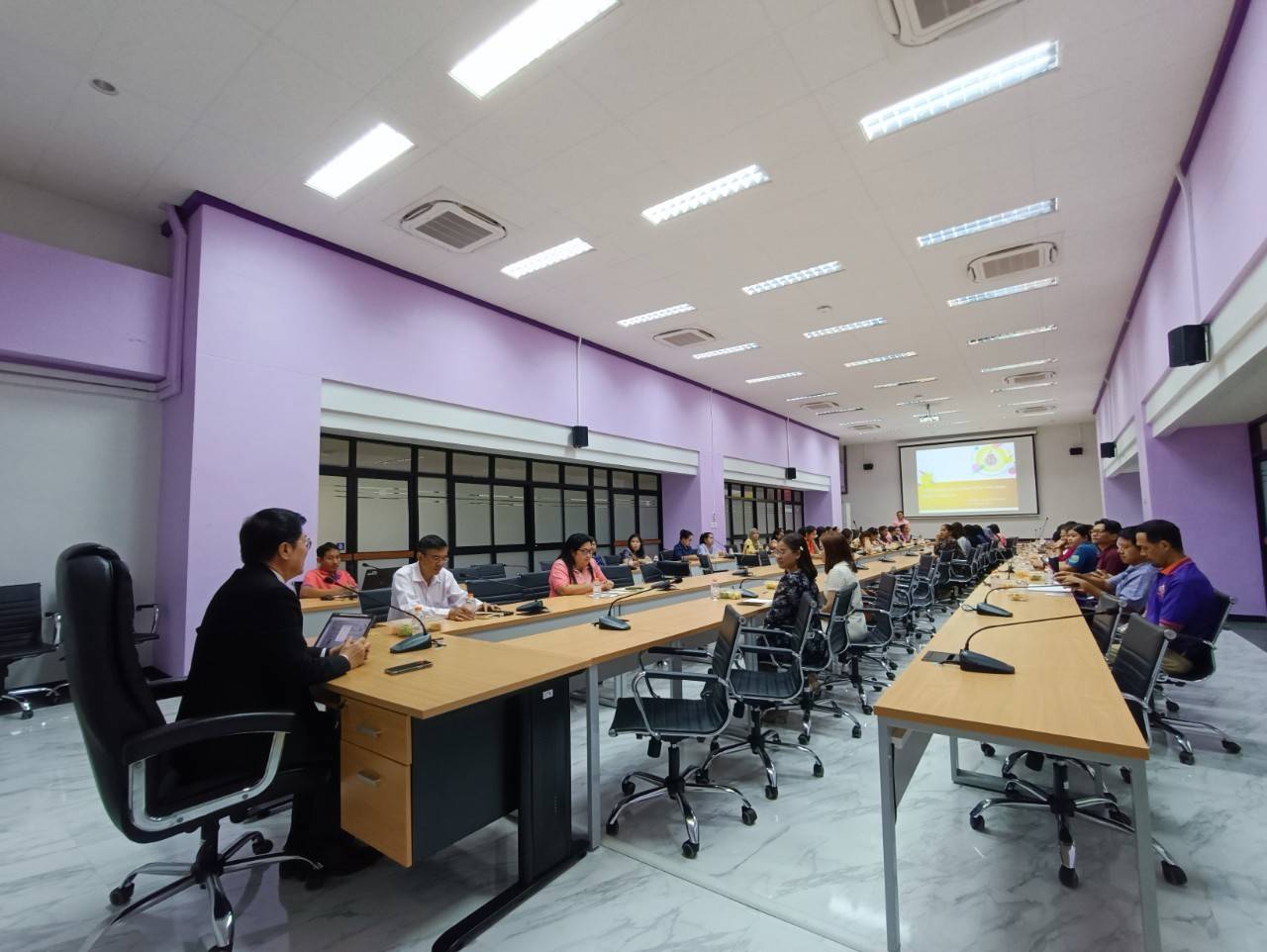 ตรวจสอบพัสดุประจำปี