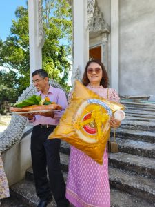 ทอดกฐิน