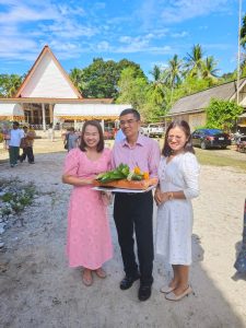 ทอดกฐิน