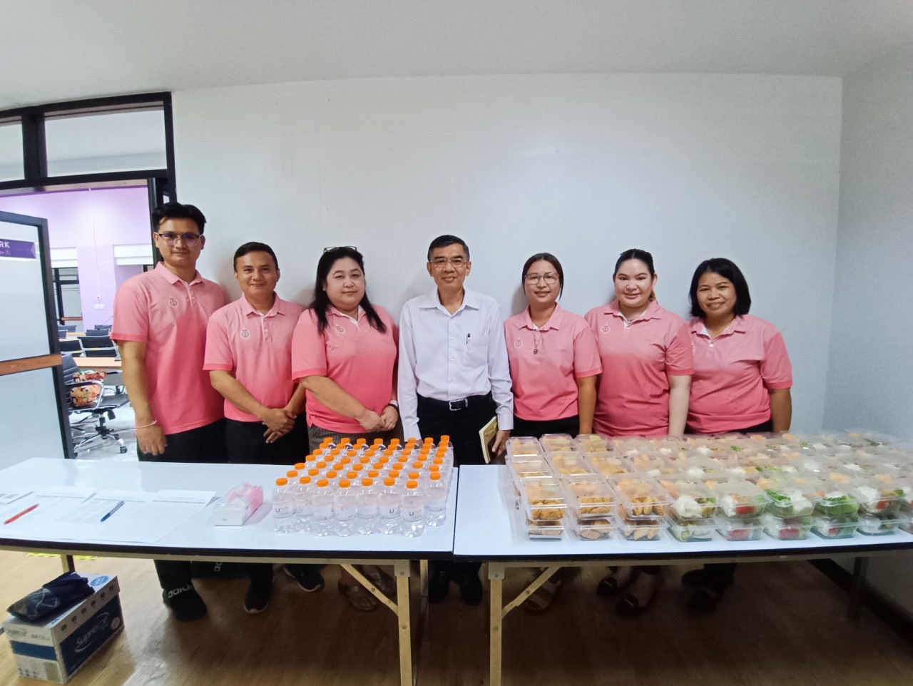 ตรวจสอบพัสดุประจำปี