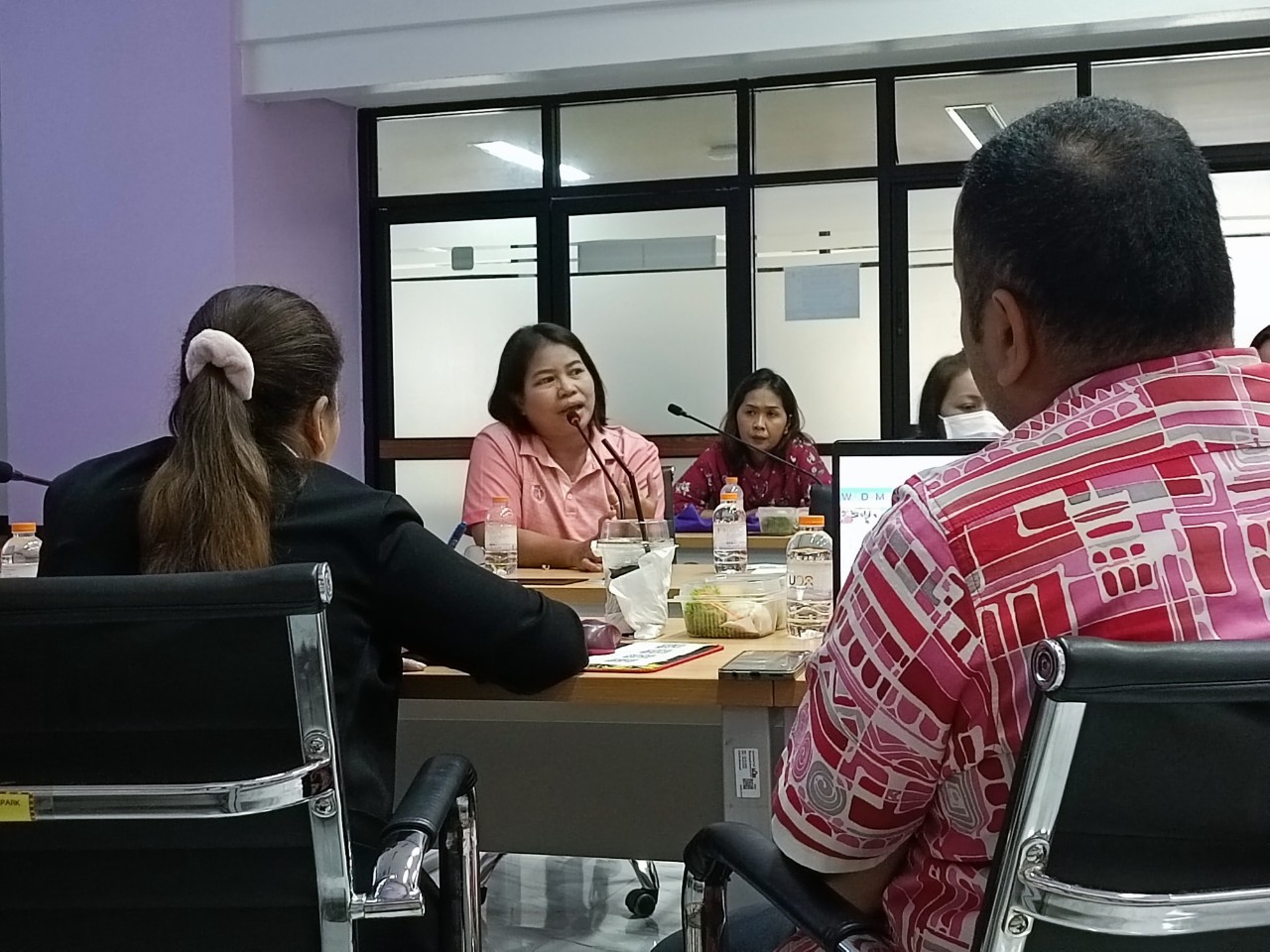 ตรวจสอบพัสดุประจำปี