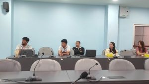 อบรมการใช้งานเครื่องถ่ายเครื่องพิมพ์