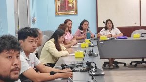 อบรมการใช้งานเครื่องถ่ายเครื่องพิมพ์