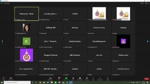 อบรมการใช้งานเครื่องถ่ายเครื่องพิมพ์