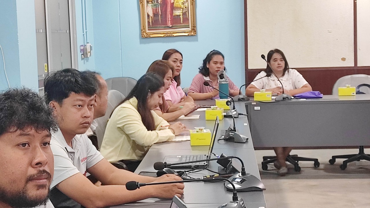 อบรมการใช้งานเครื่องถ่ายเครื่องพิมพ์