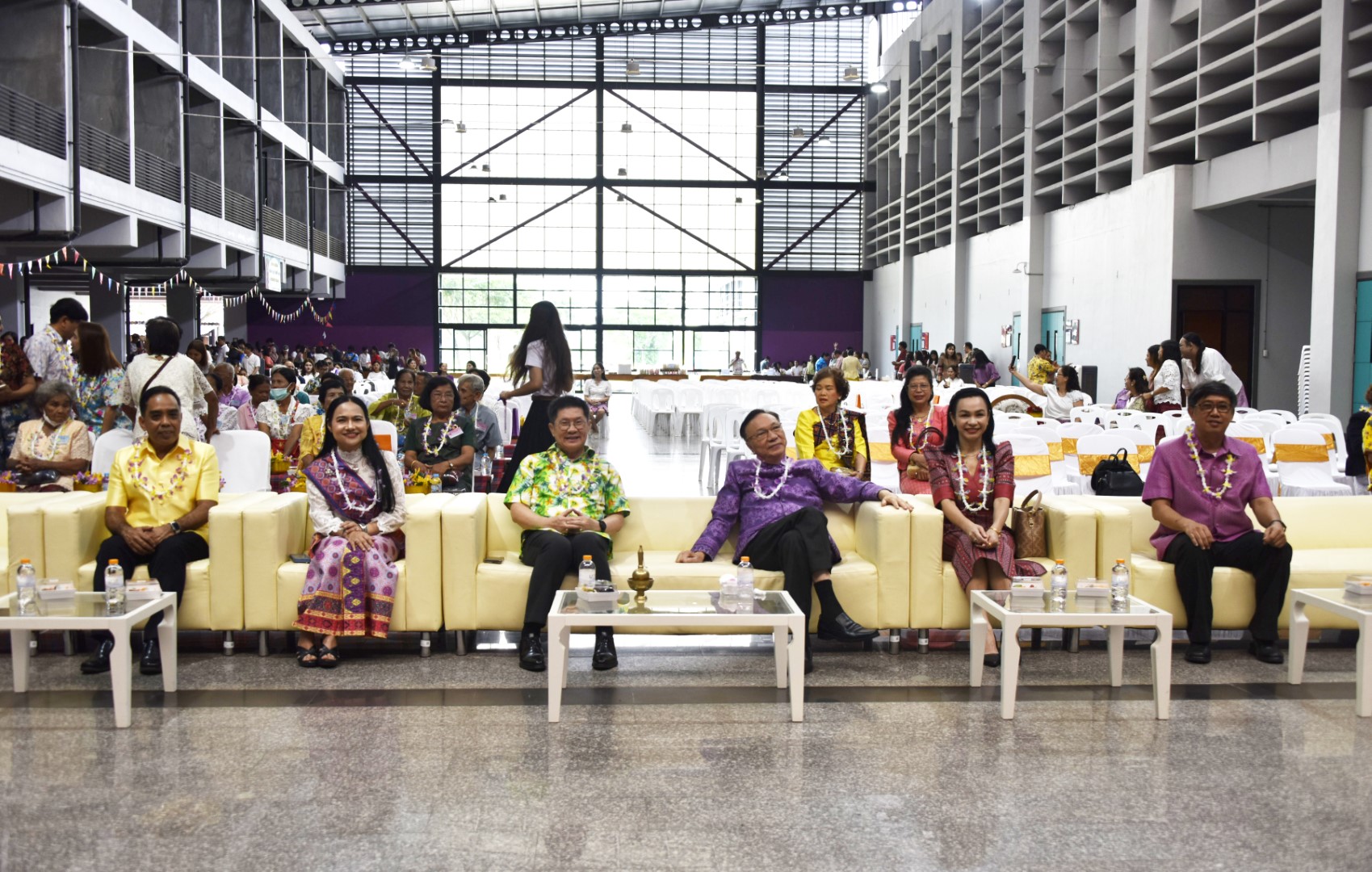 สงกรานต์ มวล.