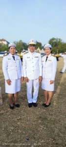 ถวายพระพรชัยมงคล