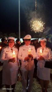 ถวายพระพรชัยมงคล